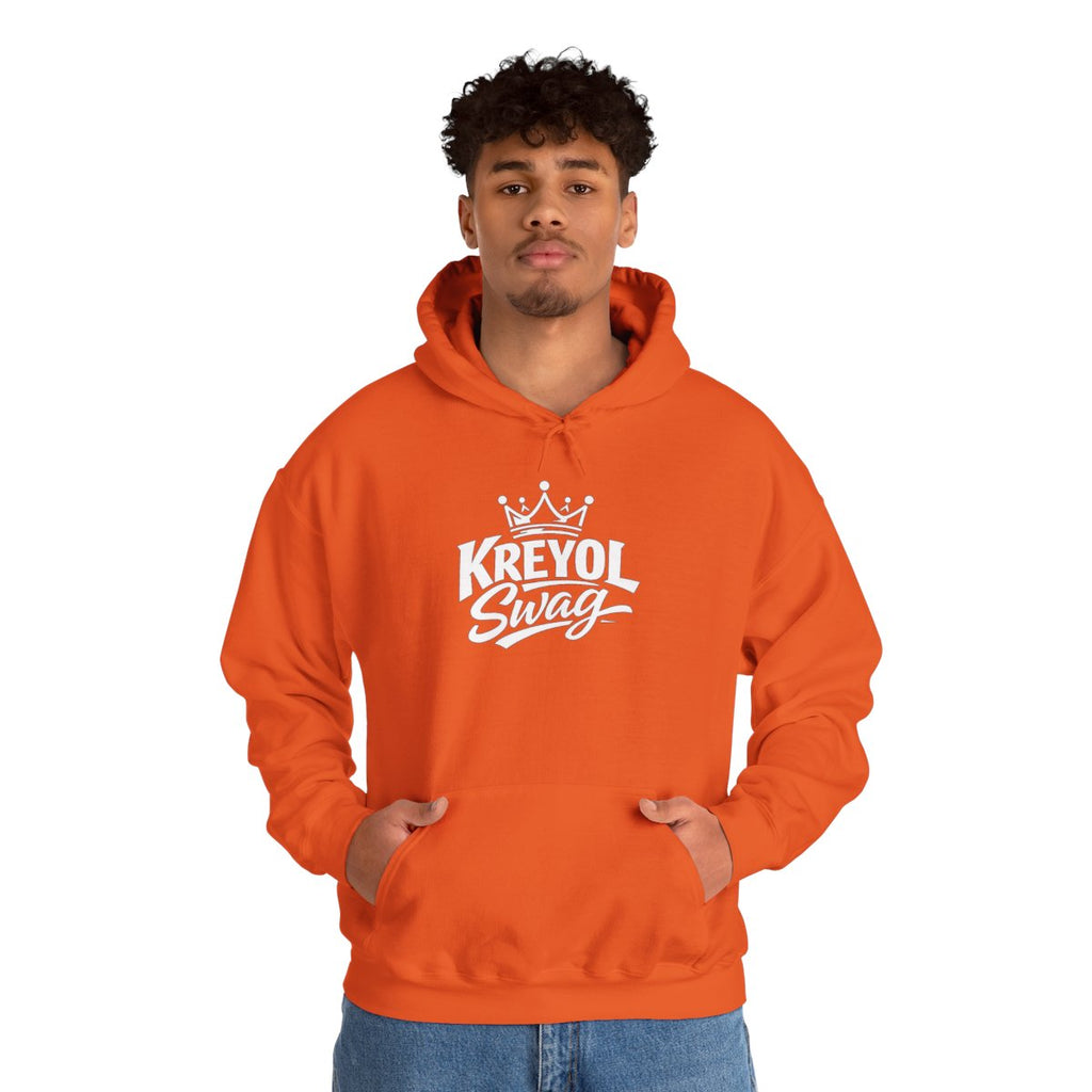 Kreyol Swag Hoodie