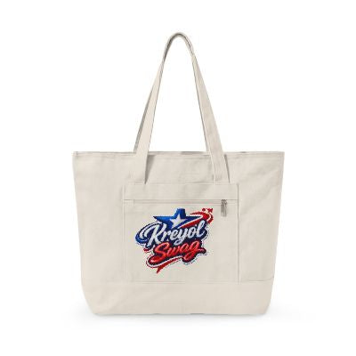 Kreyol Swag Tote Bag