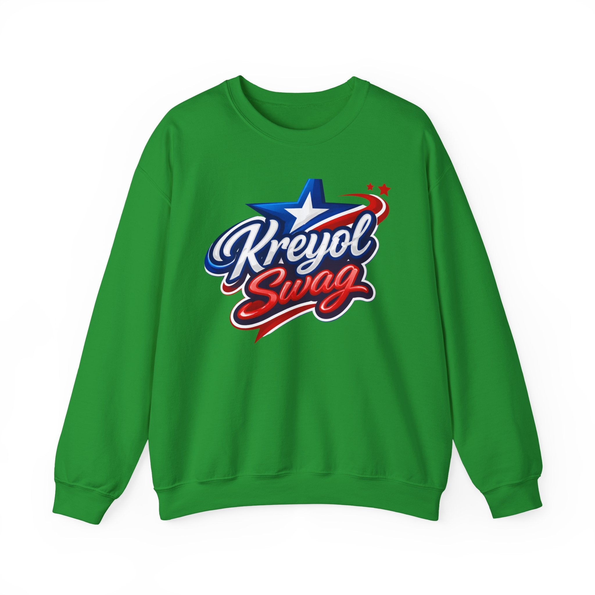 Kreyol Swag Hoodie